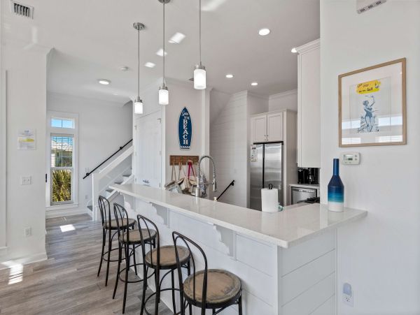 Santa Rosa Beach Luxury Ten Bedroom Vacation Rental Sleeps 37