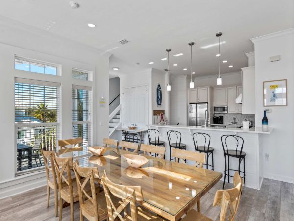 Santa Rosa Beach Luxury Ten Bedroom Vacation Rental Sleeps 37