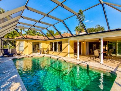 Siesta Key Four Bedroom Vacation Home Sleeps 8 Guests