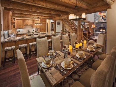 Steamboat Springs Luxury Vacation Ski Home Sleeps 14