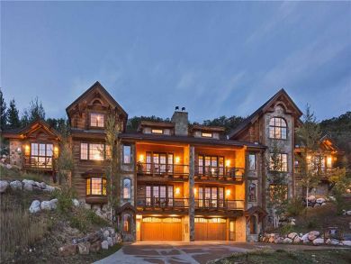 Steamboat Springs Luxury Vacation Ski Home Sleeps 14