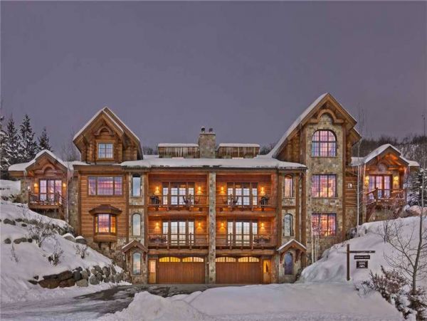 Wonderful Views from the Steamboat Springs Vacation Home