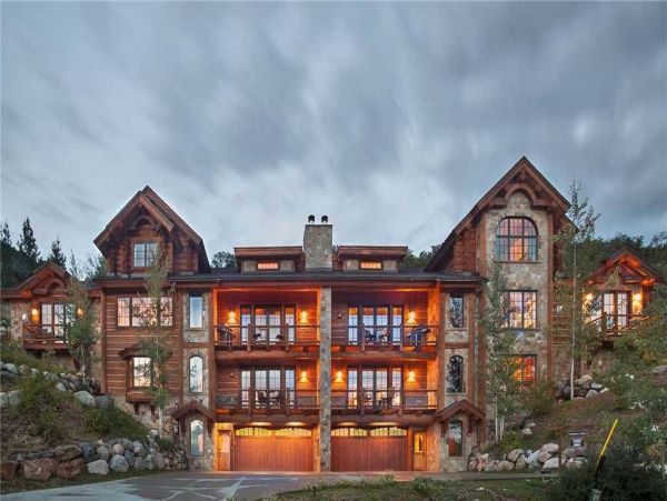 Wonderful Views from the Steamboat Springs Vacation Home