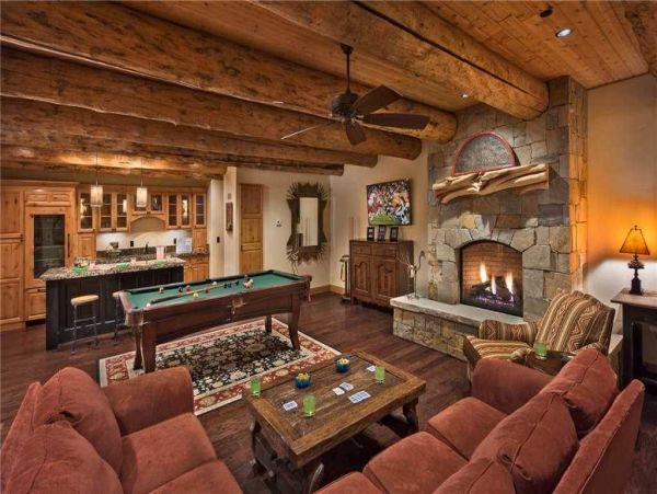 Wonderful Views from the Steamboat Springs Vacation Home