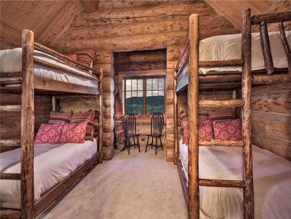 Wonderful Views from the Steamboat Springs Vacation Home