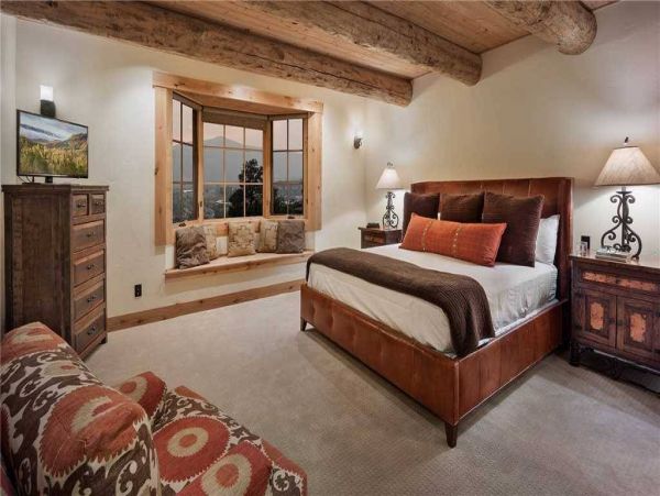 Wonderful Views from the Steamboat Springs Vacation Home