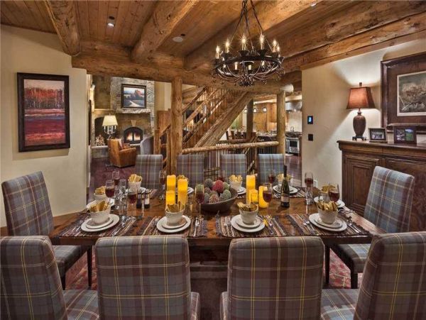 Wonderful Views from the Steamboat Springs Vacation Home