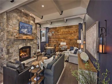 Five Bedroom Steamboat Spring Ski Vacation Home Sleeps 16