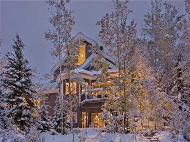 Five Bedroom Steamboat Spring Ski Vacation Home Sleeps 16