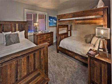 Five Bedroom Steamboat Spring Ski Vacation Home Sleeps 16
