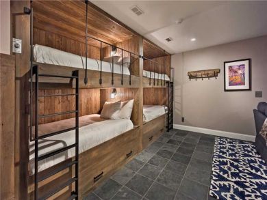 Five Bedroom Steamboat Spring Ski Vacation Home Sleeps 16