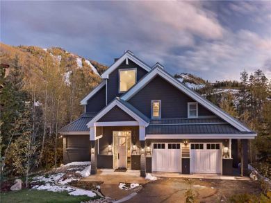 Five Bedroom Steamboat Spring Ski Vacation Home Sleeps 16
