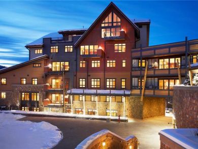 Steamboat Springs Four Bedroom Ski Rental Sleeps 8