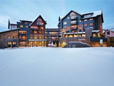Steamboat Springs Four Bedroom Ski Rental Sleeps 8