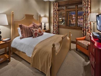 Steamboat Springs Four Bedroom Ski Rental Sleeps 8