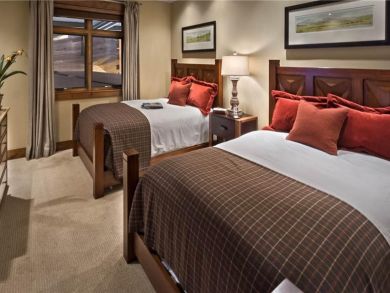 Steamboat Springs Four Bedroom Ski Rental Sleeps 8