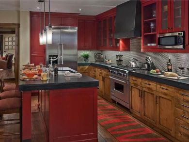 Steamboat Springs Four Bedroom Ski Rental Sleeps 8