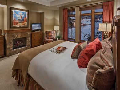 Steamboat Springs Four Bedroom Ski Rental Sleeps 8