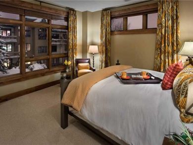 Slopeside Three Bedroom Luxury Steamboat Springs Rental