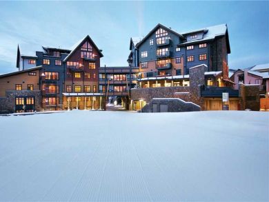 Slopeside Three Bedroom Luxury Steamboat Springs Rental