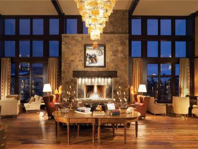 Slopeside Three Bedroom Luxury Steamboat Springs Rental