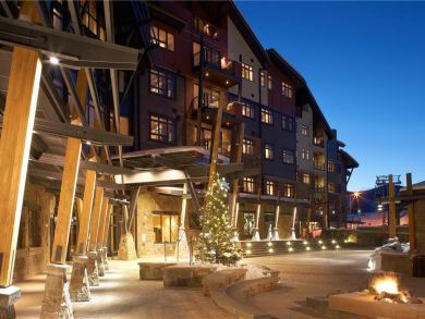 Steamboat Springs Two Bedroom Plus Den Ski Condo Sleeps 10