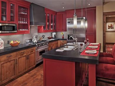 Steamboat Springs Two Bedroom Plus Den Ski Condo Sleeps 10