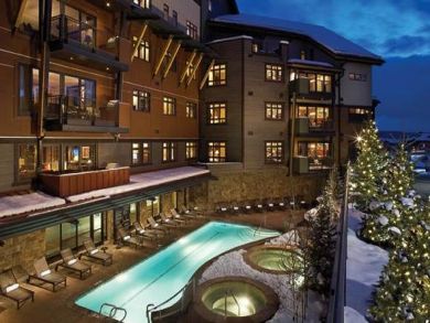 Valley Views - Luxury Steamboat Springs Vacation Condo