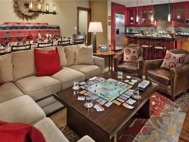 Valley Views - Luxury Steamboat Springs Vacation Condo