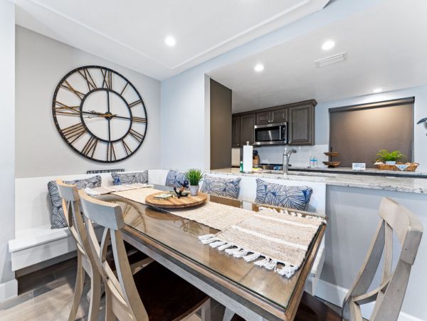 Gulf Front Siesta Key Vacation Condo Two Bedroom