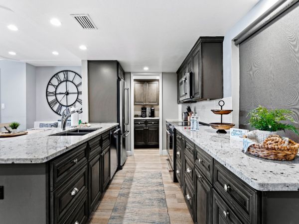 Gulf Front Siesta Key Vacation Condo Two Bedroom