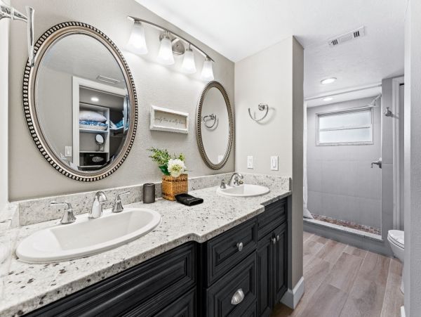 Gulf Front Siesta Key Vacation Condo Two Bedroom