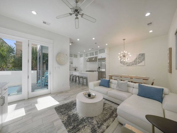 Destin Five Bedroom Modern Luxury Rental