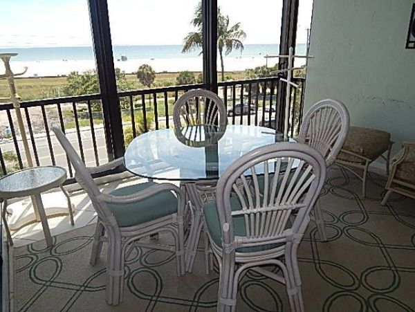 Siesta Key Vacation Condo Gulf  Views and Steps to the Beach