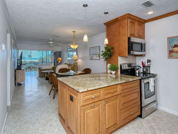 Siesta Key Vacation Condo Gulf Views