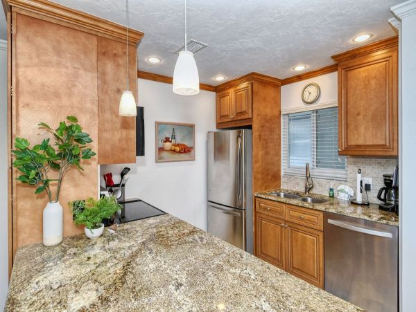 Siesta Key Vacation Condo Gulf Views