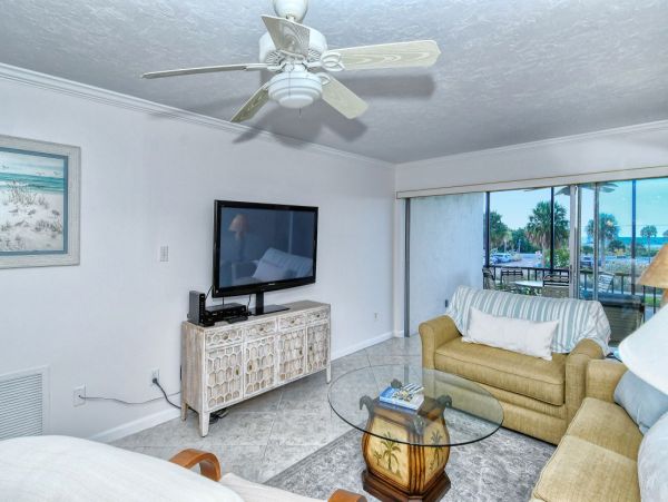 Siesta Key Vacation Condo Gulf Views