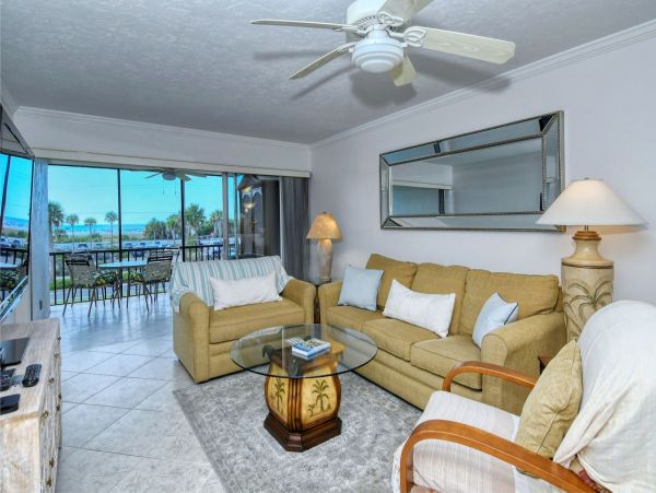 Siesta Key Vacation Condo Gulf Views