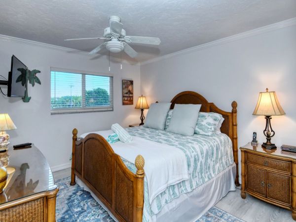 Siesta Key Vacation Condo Gulf Views