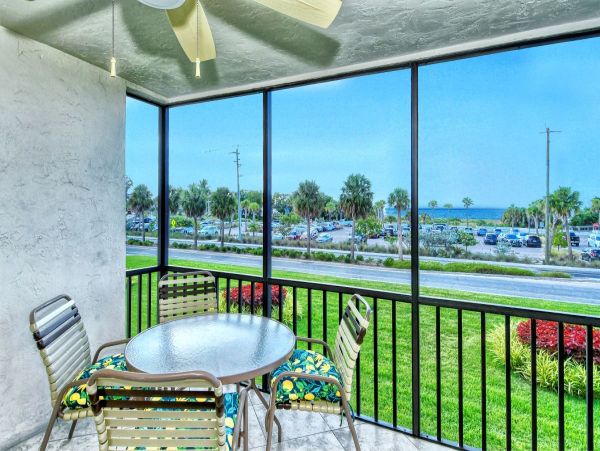 Siesta Key Vacation Condo Gulf Views