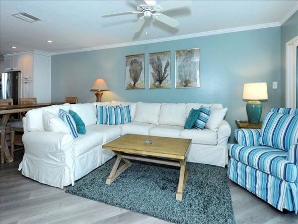 Siesta Key Condo Gulf Views with the Beach  Across the Street