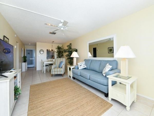 Lovely One Bedroom Vacation Condo in Sarasota