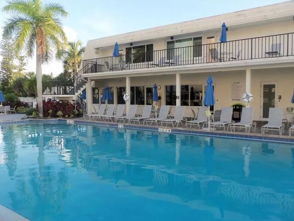 Lovely One Bedroom Vacation Condo in Sarasota