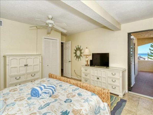 Siesta Key Vacation Condo Two Bedroom On Beach