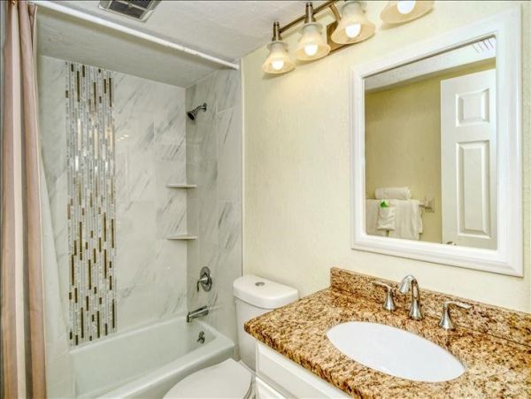 Siesta Key Vacation Condo Two Bedroom On Beach