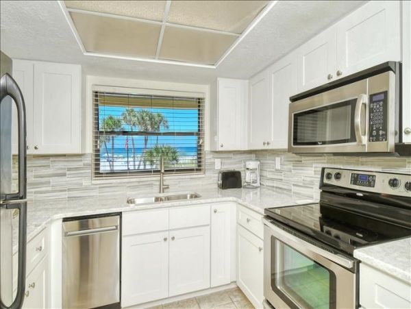 Siesta Key Vacation Condo Two Bedroom On Beach