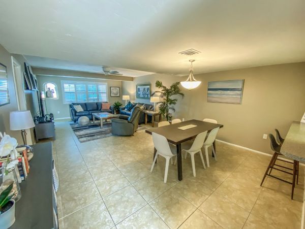 On Beach Siesta Key Vacation Condo Two Bedrooms