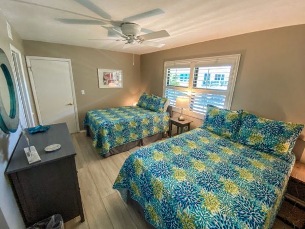 On Beach Siesta Key Vacation Condo Two Bedrooms