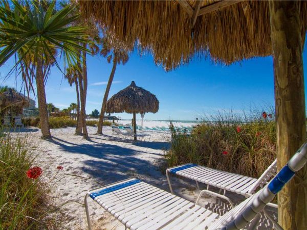 On Beach Siesta Key Vacation Condo Two Bedrooms