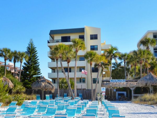 Siesta Key Condo 912429